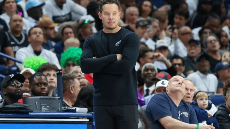 米奇：这些比赛对我们有所帮助，我们的任务是从中汲取经验