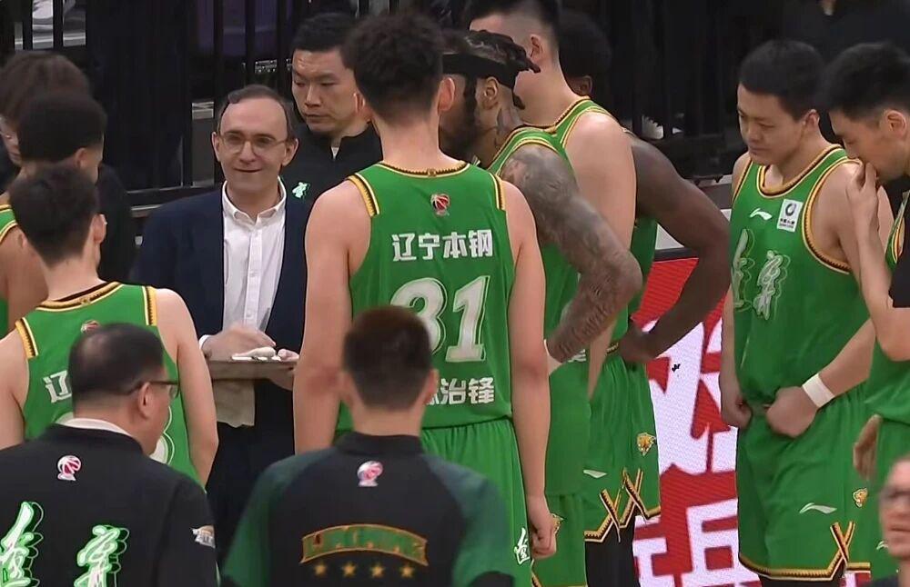 开云官网-辽篮创近14年最差排名，杜锋入围最佳教练评选，奎因荣膺抢断王